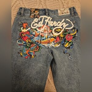 Brand new with tags Ed Hardy jeans Size 30